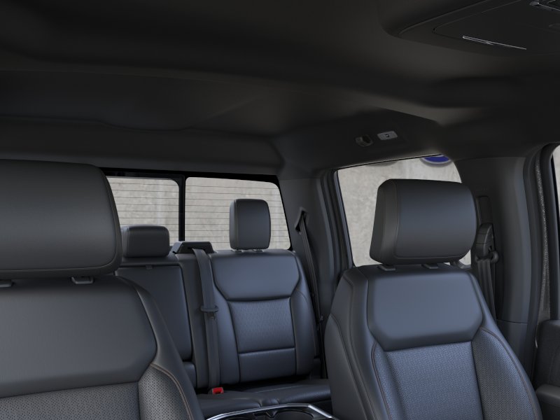 New 2026 Carbonized Gray Metallic Ford Lariat image 44