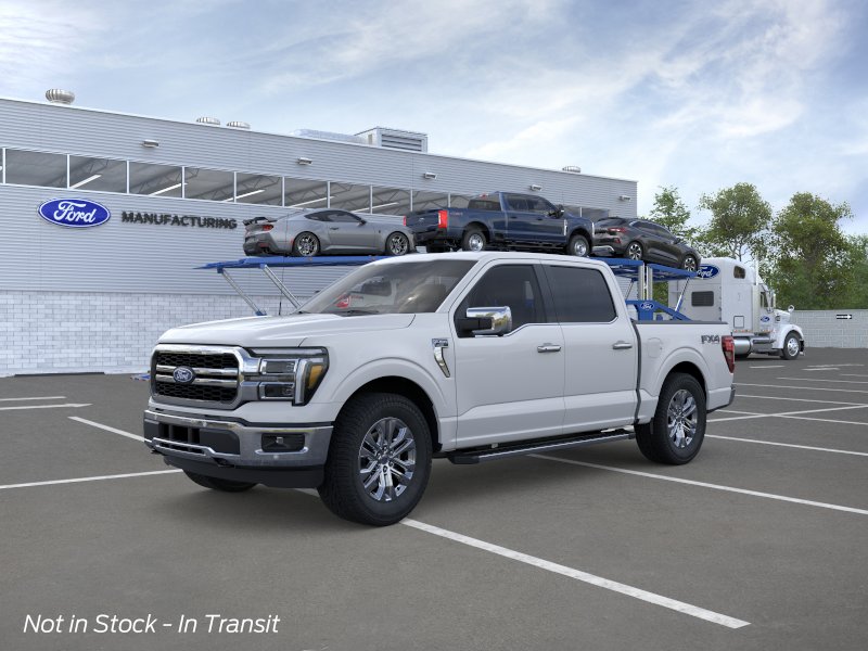 2026 Ford F-150 Lariat 4x4 SuperCrew 5-1/2 Box's photo