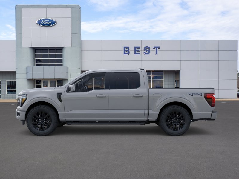New 2026 Avalanche Ford Lariat® image 3