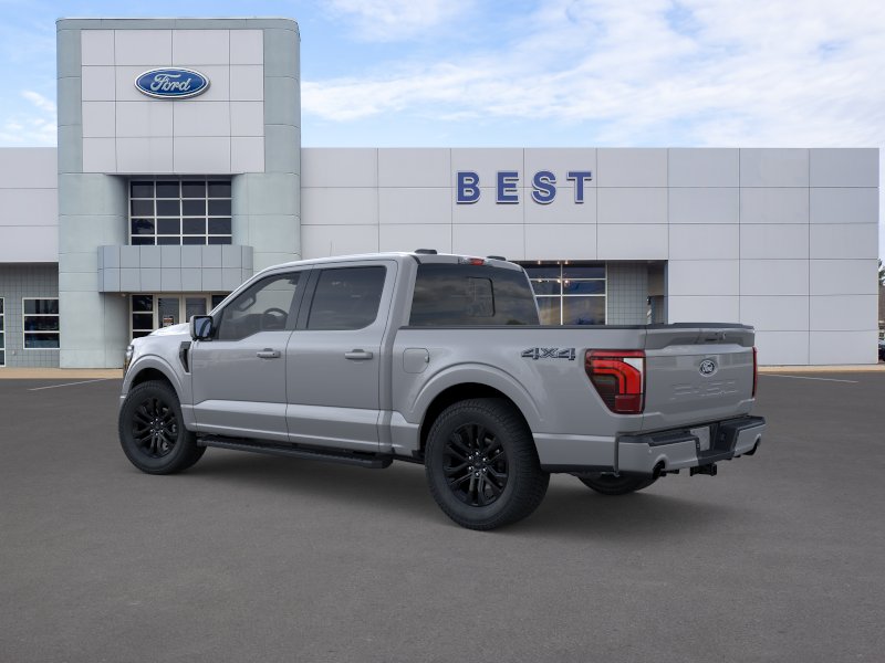New 2026 Avalanche Ford Lariat® image 4