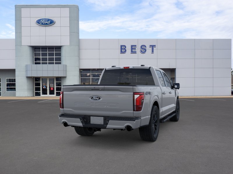 New 2026 Avalanche Ford Lariat® image 8