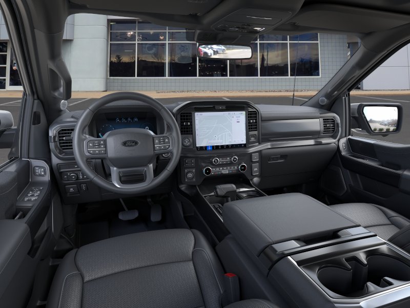 New 2026 Avalanche Ford Lariat® image 9