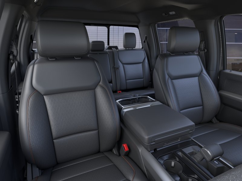 New 2026 Carbonized Gray Metallic Ford Lariat image 32