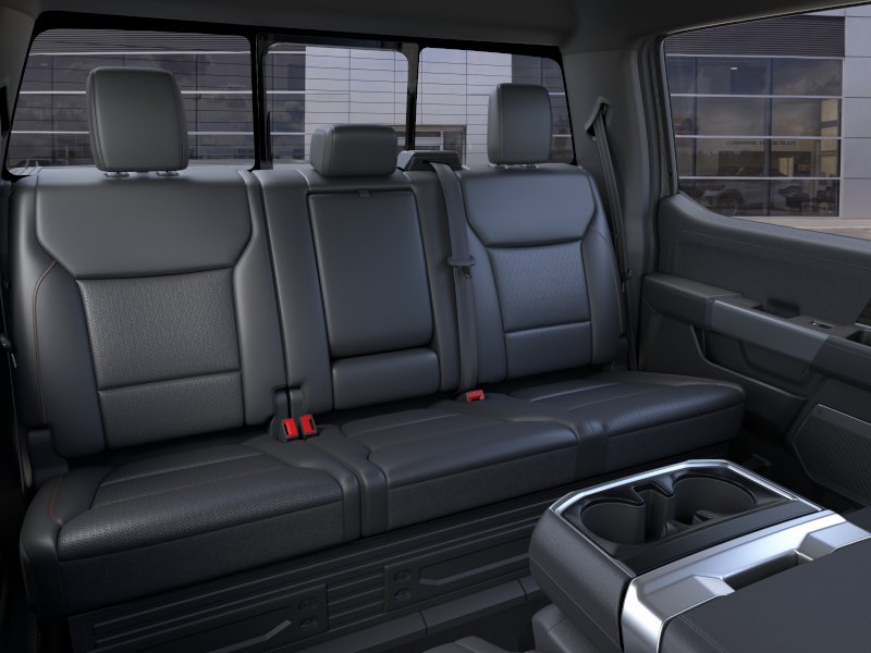 New 2026 Carbonized Gray Metallic Ford Lariat image 33