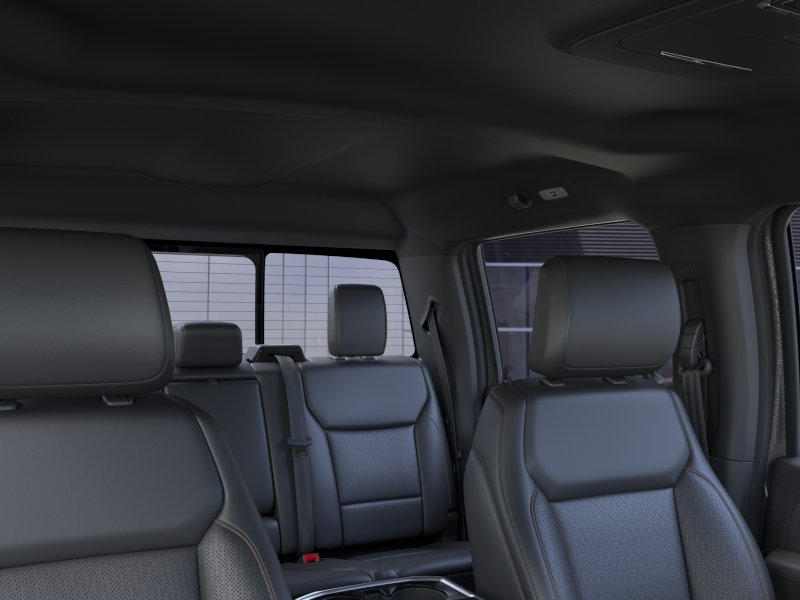 New 2026 Carbonized Gray Metallic Ford Lariat image 44