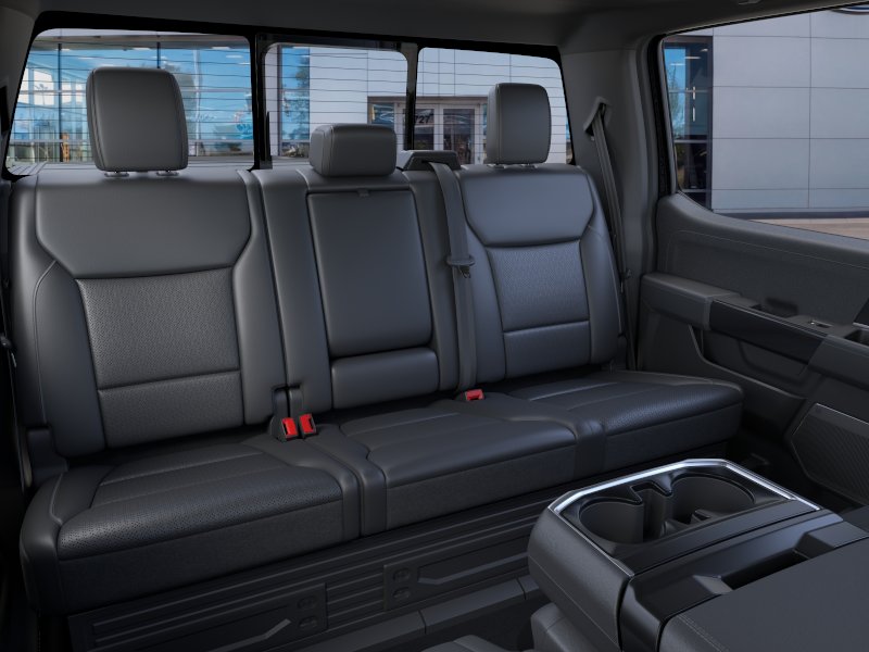 New 2026 Agate Black Metallic Ford Lariat image 50