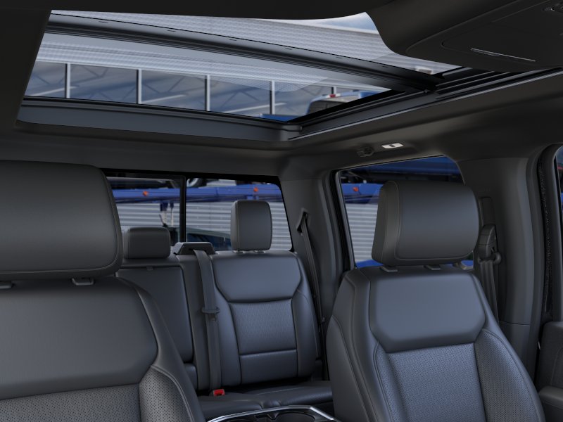 New 2026 Agate Black Metallic Ford Lariat® image 22