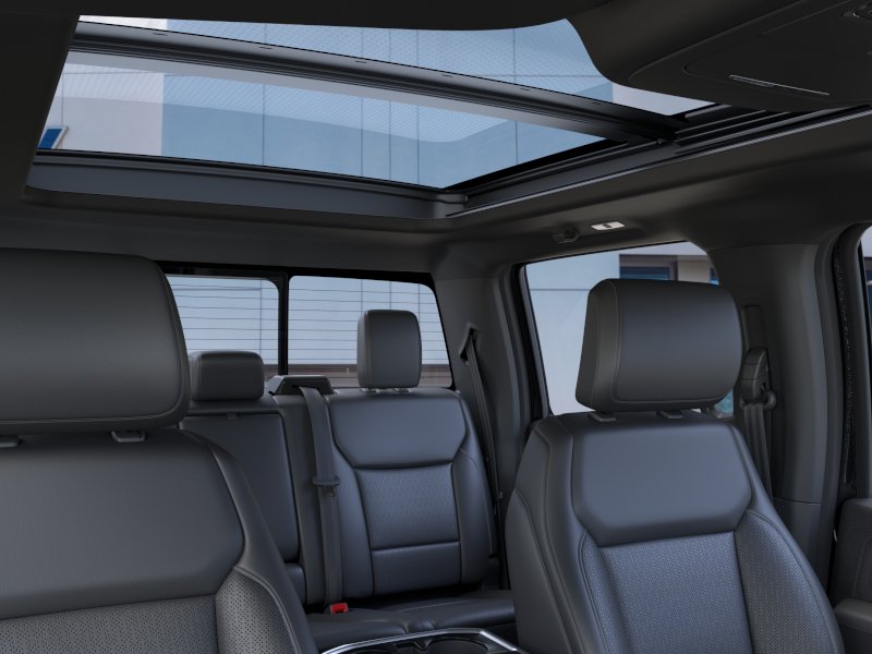 New 2026 Agate Black Metallic Ford Lariat image 61