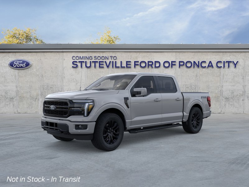 2026 Ford F-150 Lariat 4x4 SuperCrew 5-1/2 Box's photo