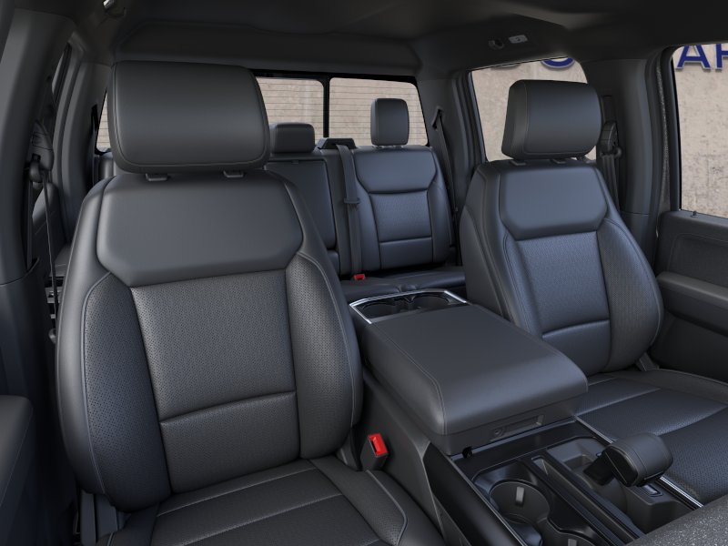 New 2026 Carbonized Gray Metallic Ford Lariat® image 10