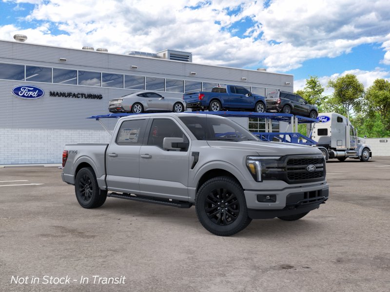 New 2026 Avalanche Ford Lariat image 2