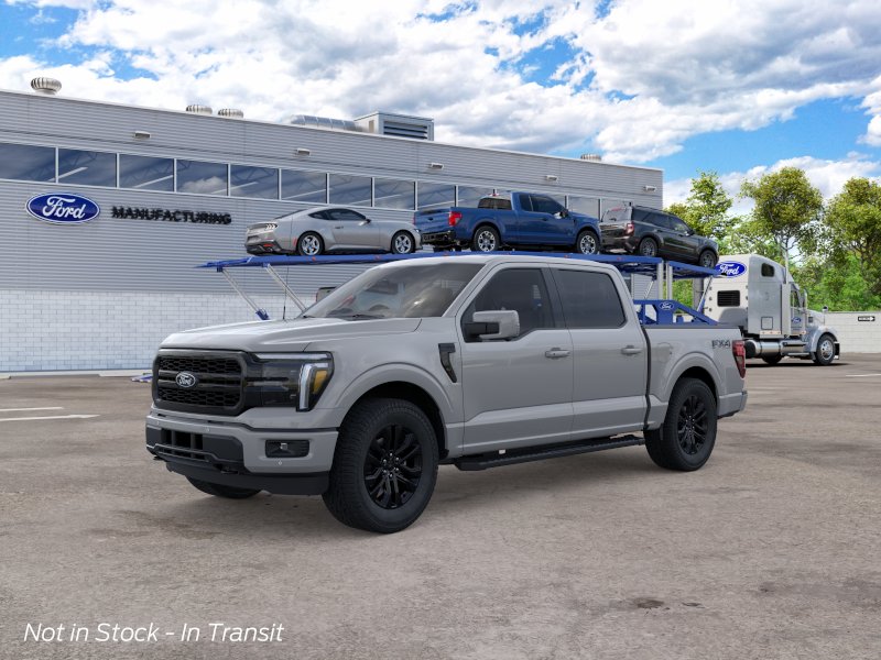 New 2026 Avalanche Ford Lariat image 4