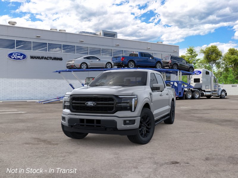 New 2026 Avalanche Ford Lariat image 5
