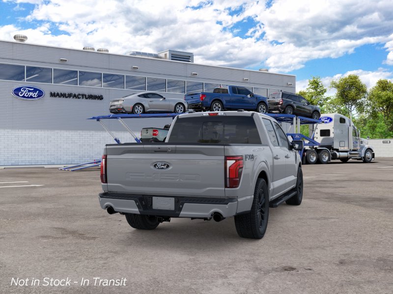 New 2026 Avalanche Ford Lariat image 9