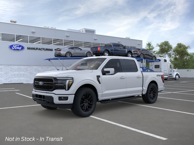2026 Ford F-150 Lariat 4x4 SuperCrew 5-1/2 Box's photo