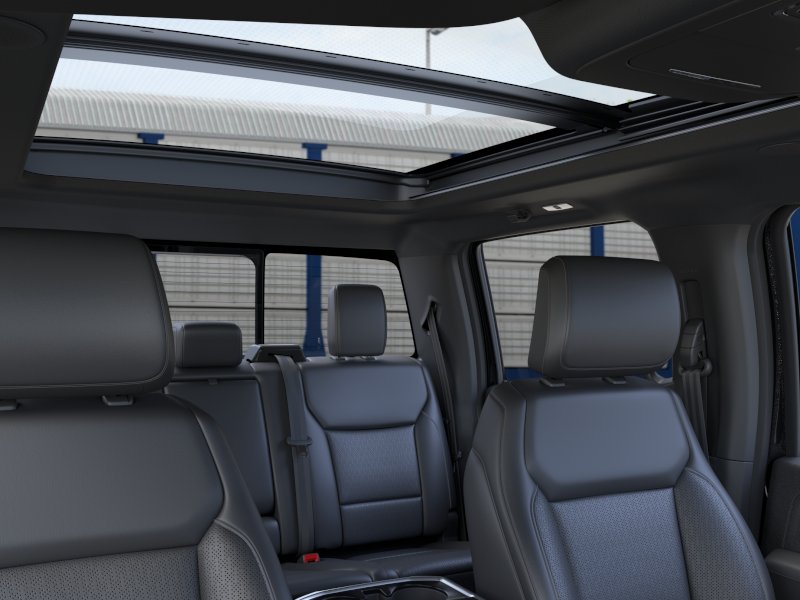 New 2026 Agate Black Metallic Ford Lariat® image 44