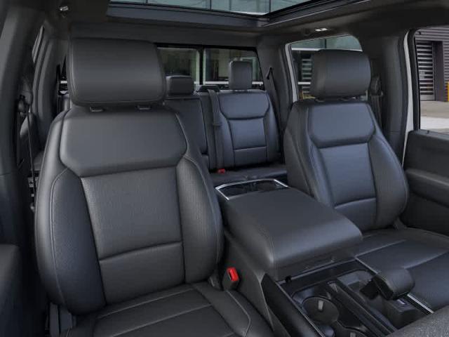 New 2026 Star White Metallic Tri-Coat Ford Lariat® image 32