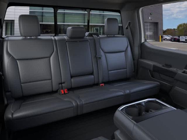 New 2026 Star White Metallic Tri-Coat Ford Lariat® image 33