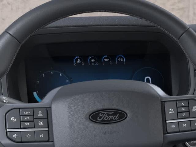 New 2026 Star White Metallic Tri-Coat Ford Lariat® image 35