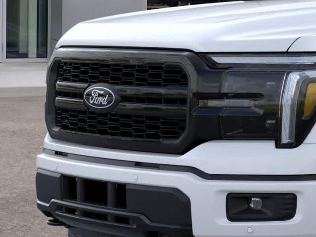 New 2026 Star White Metallic Tri-Coat Ford Lariat® image 39