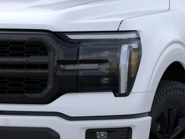 New 2026 Star White Metallic Tri-Coat Ford Lariat® image 40