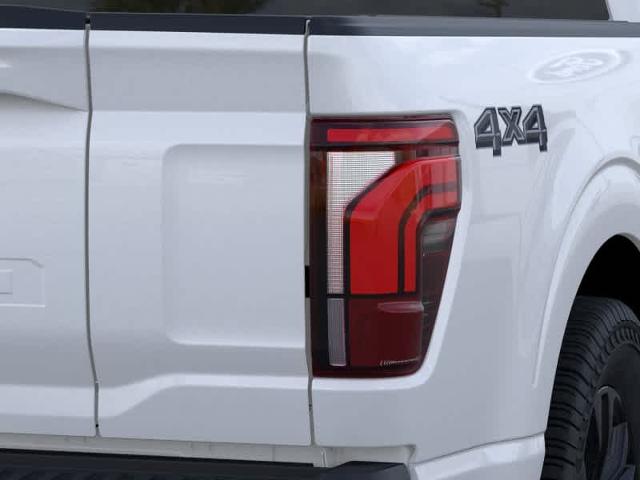 New 2026 Star White Metallic Tri-Coat Ford Lariat® image 43