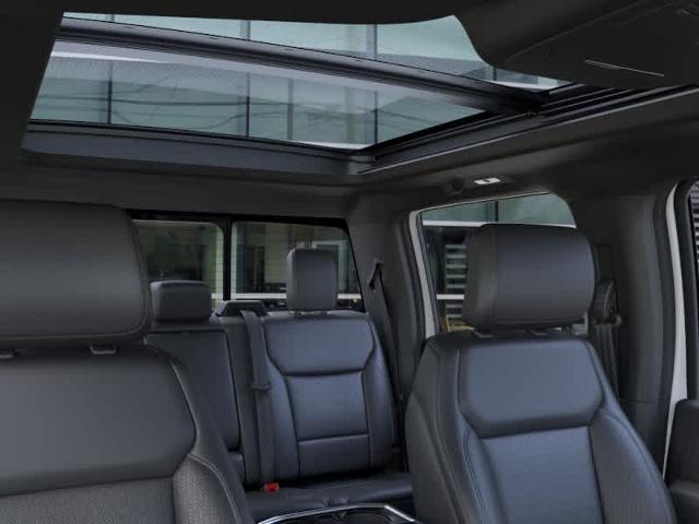 New 2026 Star White Metallic Tri-Coat Ford Lariat® image 44