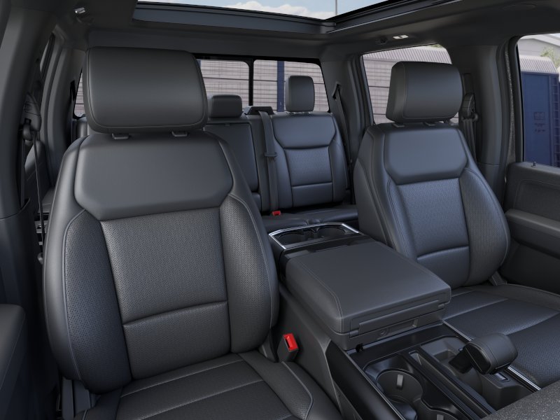 New 2026 Carbonized Gray Metallic Ford LARIAT image 32