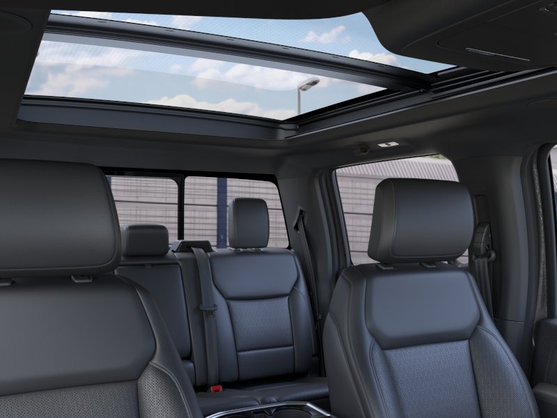 New 2026 Carbonized Gray Metallic Ford LARIAT image 44