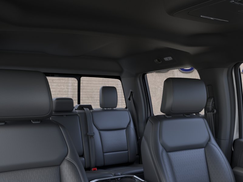 New 2026 Iconic Silver Metallic Ford Lariat® image 22
