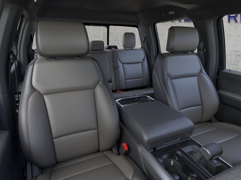 New 2026 Agate Black Metallic Ford Lariat® image 10