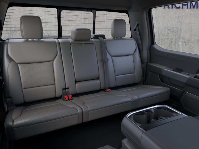 New 2026 Agate Black Metallic Ford Lariat® image 11