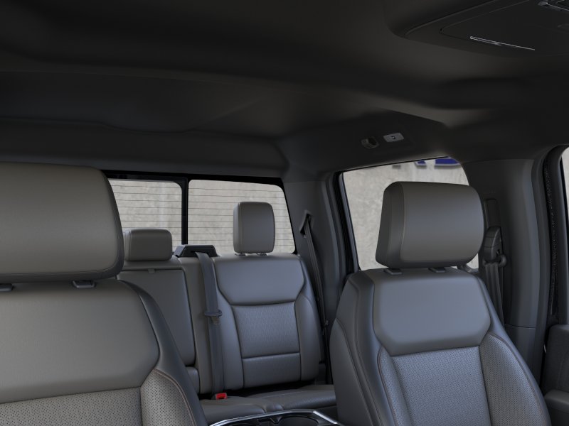 New 2026 Agate Black Metallic Ford Lariat® image 22