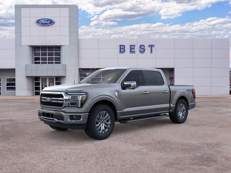 2026 Ford F-150 Lariat®