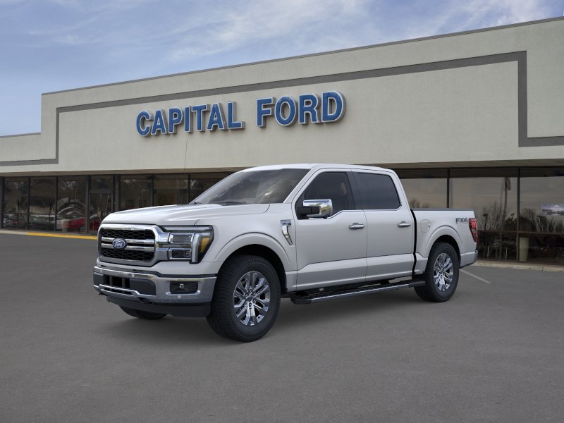 2026 Ford F-150 Lariat®