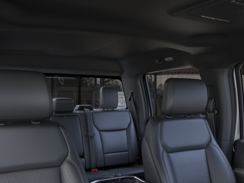 New 2026 Iconic Silver Metallic Ford Lariat® image 22