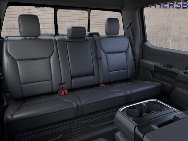 New 2026 Agate Black Metallic Ford LARIAT image 33