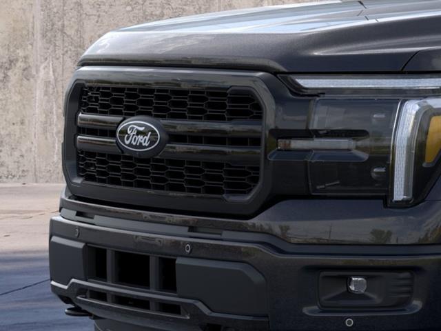 New 2026 Agate Black Metallic Ford LARIAT image 39