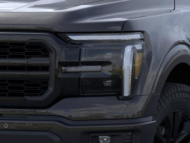 New 2026 Agate Black Metallic Ford LARIAT image 40