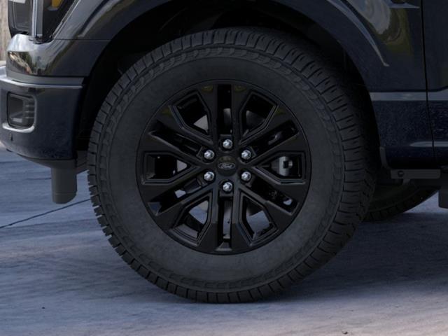 New 2026 Agate Black Metallic Ford LARIAT image 41
