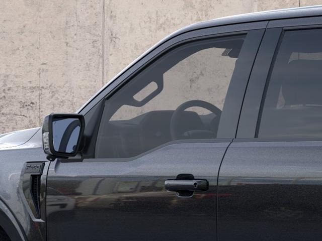 New 2026 Agate Black Metallic Ford LARIAT image 42