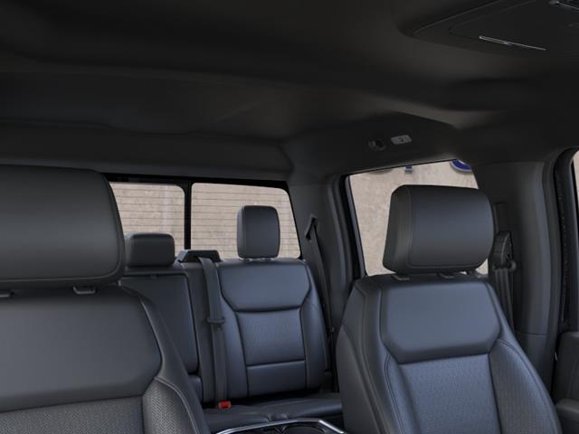 New 2026 Agate Black Metallic Ford LARIAT image 44