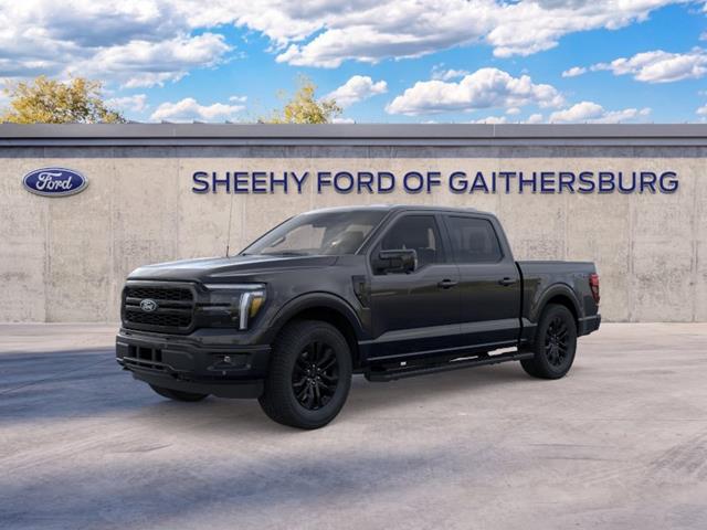 New 2026 Agate Black Metallic Ford LARIAT image 24