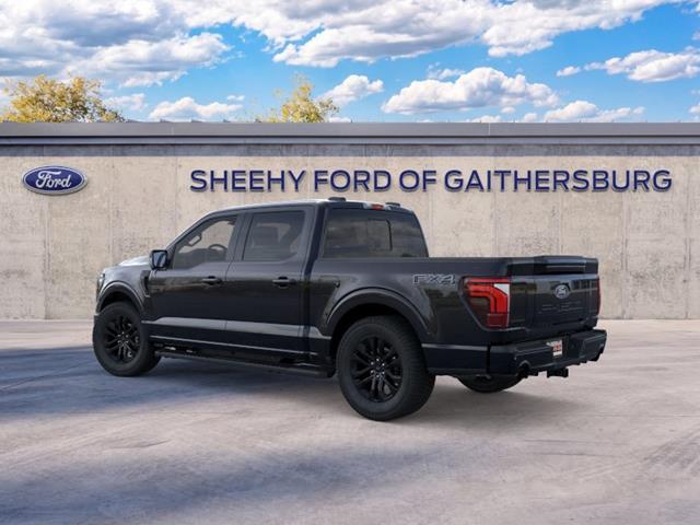 New 2026 Agate Black Metallic Ford LARIAT image 27