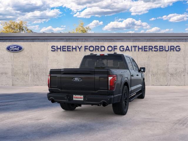 New 2026 Agate Black Metallic Ford LARIAT image 30