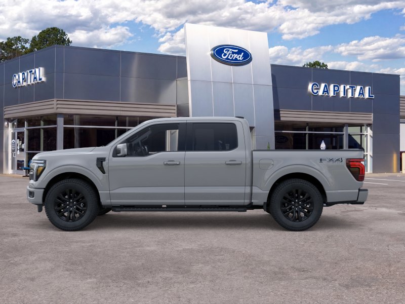 New 2026 Avalanche Ford Lariat® image 3