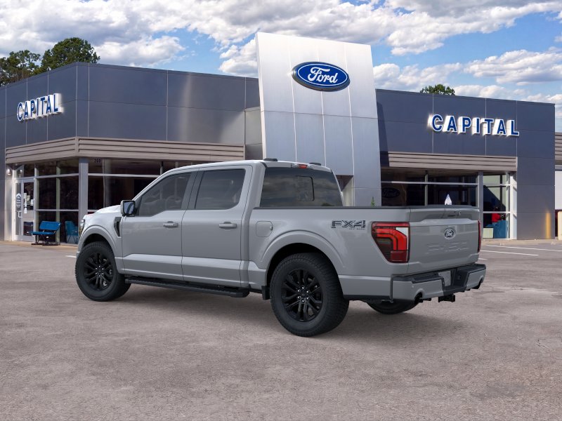 New 2026 Avalanche Ford Lariat® image 4