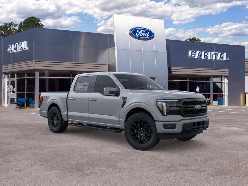 New 2026 Avalanche Ford Lariat® image 7