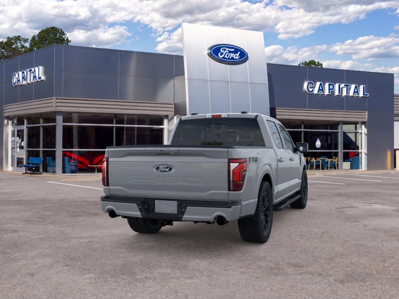 New 2026 Avalanche Ford Lariat® image 8