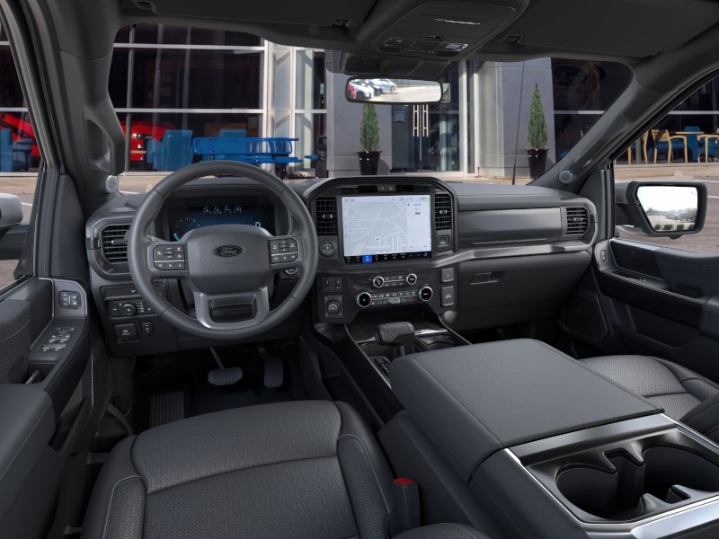New 2026 Avalanche Ford Lariat® image 9